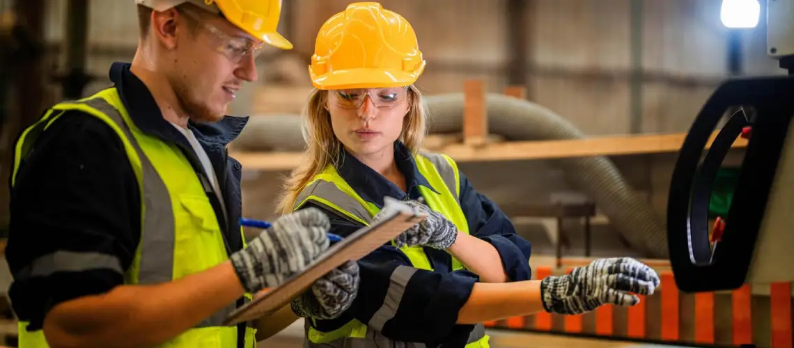 Plant and machinery valuation in Canberra facility